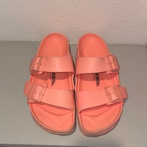 Birkenstock Coral Sandals